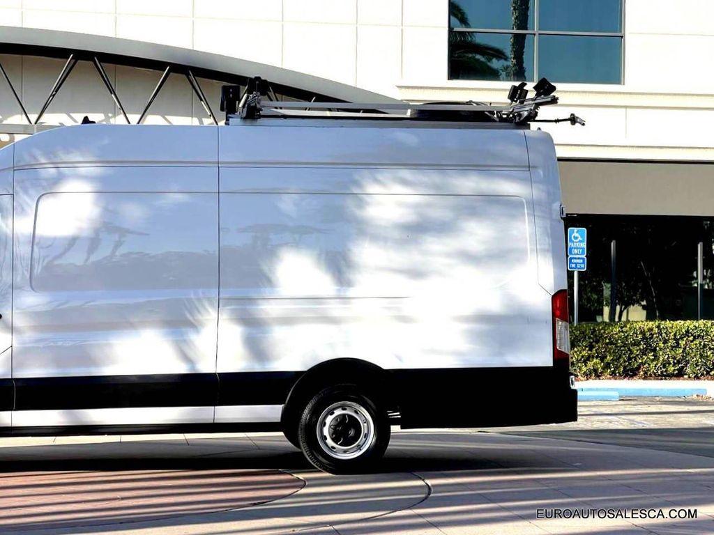 used 2021 Ford Transit-350 car, priced at $27,785