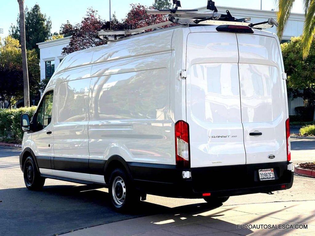 used 2021 Ford Transit-350 car, priced at $27,785