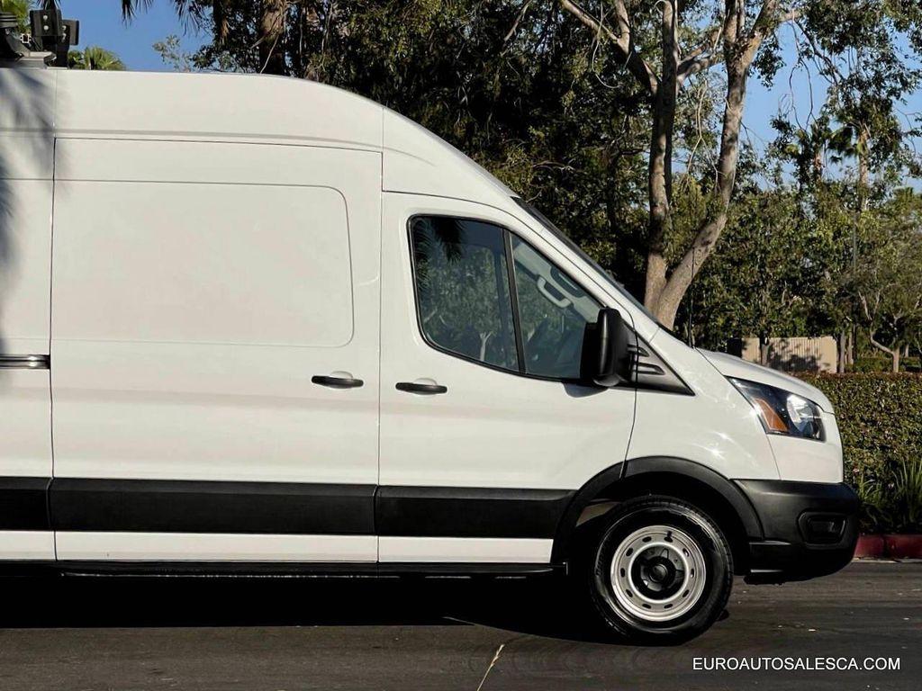 used 2021 Ford Transit-350 car, priced at $27,785