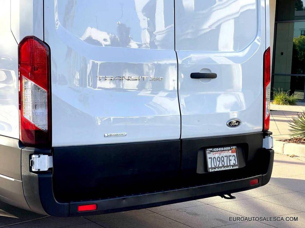 used 2021 Ford Transit-350 car, priced at $27,785