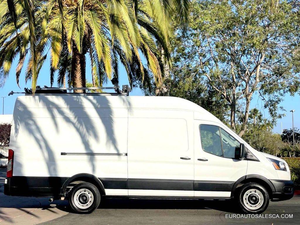 used 2021 Ford Transit-350 car, priced at $27,785
