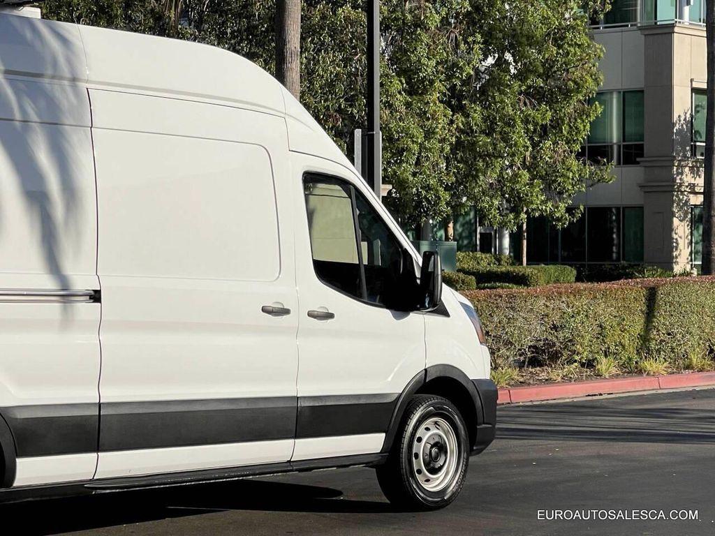 used 2021 Ford Transit-350 car, priced at $27,785