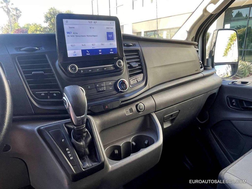 used 2021 Ford Transit-350 car, priced at $27,785