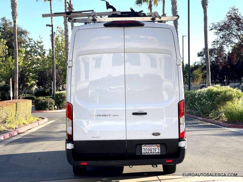 used 2021 Ford Transit-350 car, priced at $27,785