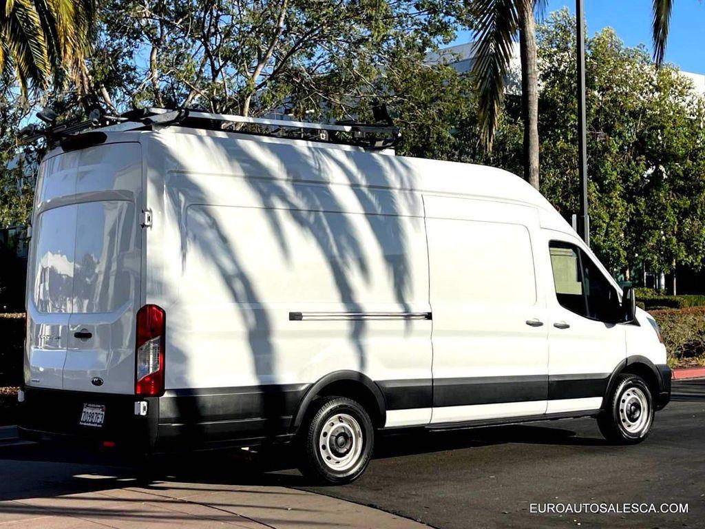 used 2021 Ford Transit-350 car, priced at $27,785