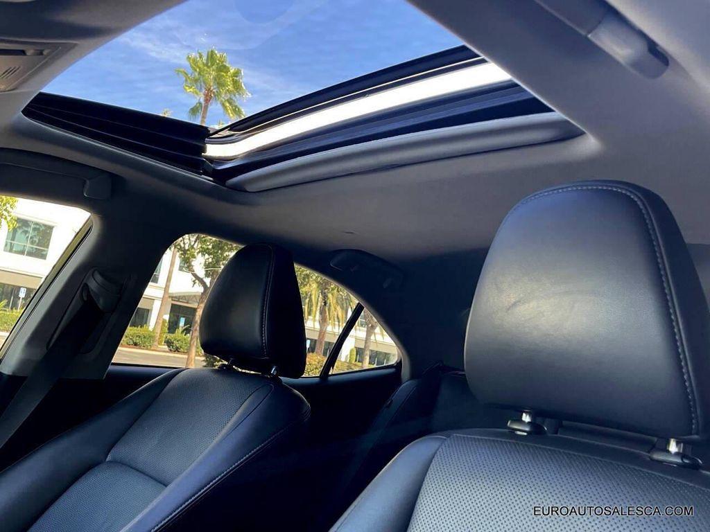 used 2015 Lexus IS 250 car, priced at $20,888