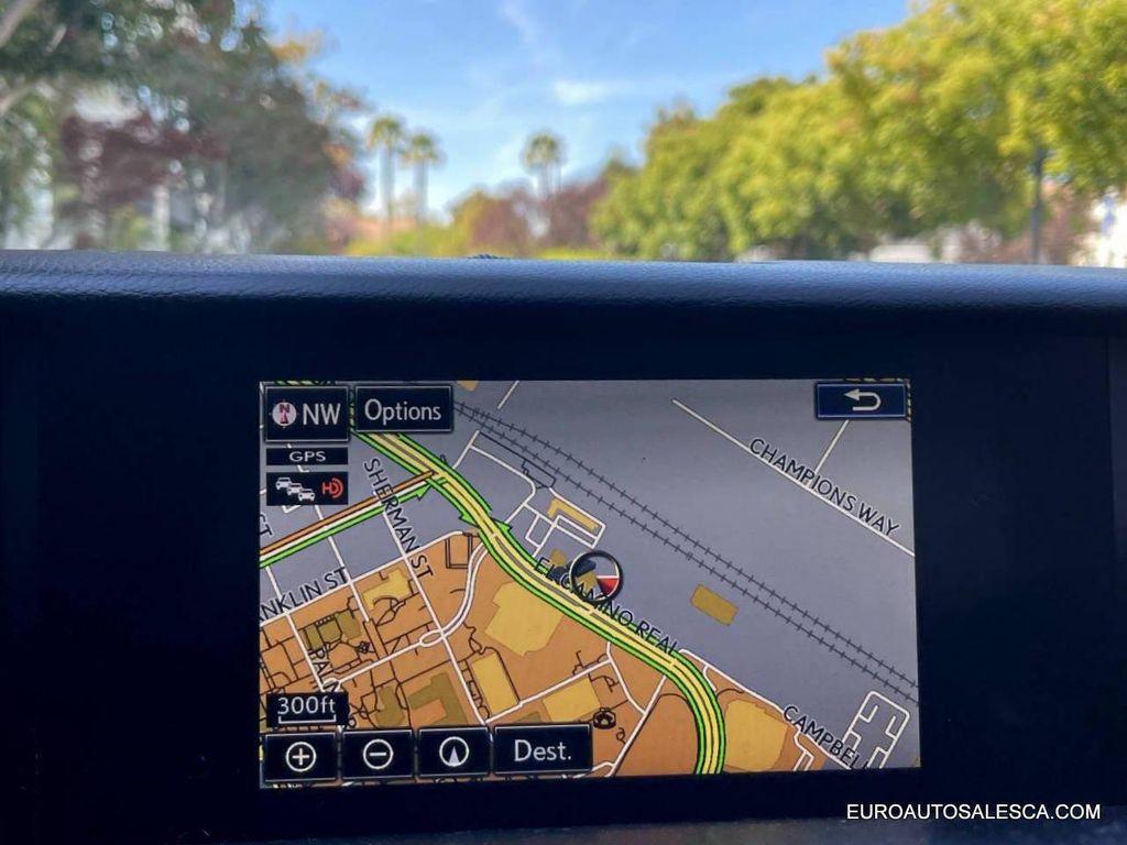used 2015 Lexus IS 250 car, priced at $20,888