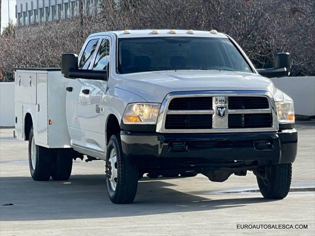 used 2011 Dodge Ram 3500 car, priced at $24,888