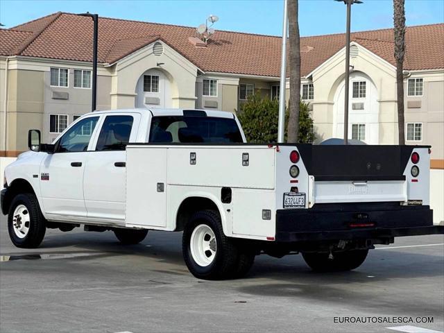 used 2011 Dodge Ram 3500 car, priced at $24,888