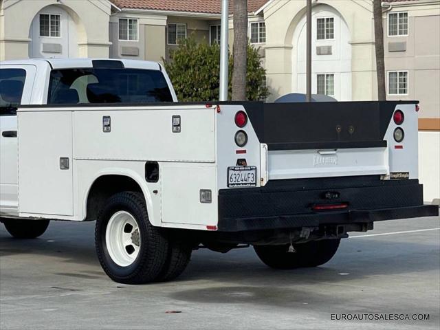 used 2011 Dodge Ram 3500 car, priced at $24,888