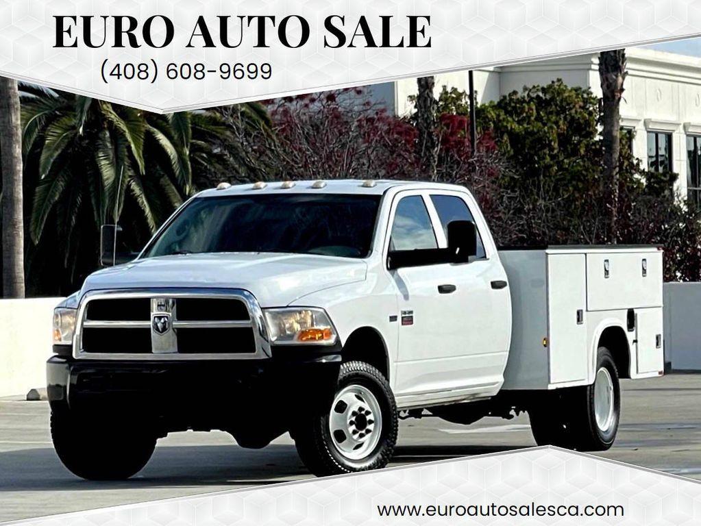 used 2011 Dodge Ram 3500 car, priced at $19,888