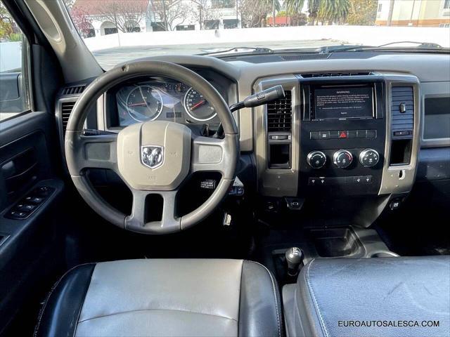 used 2011 Dodge Ram 3500 car, priced at $24,888