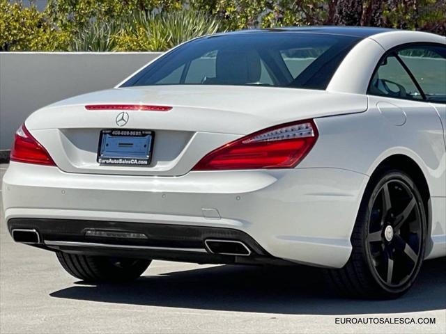 used 2013 Mercedes-Benz SL-Class car, priced at $25,888