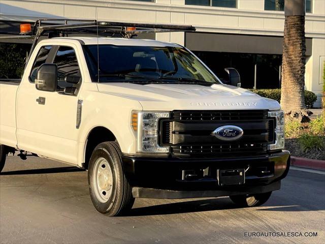 used 2019 Ford F-250 car, priced at $24,500