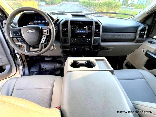 used 2019 Ford F-250 car, priced at $24,500