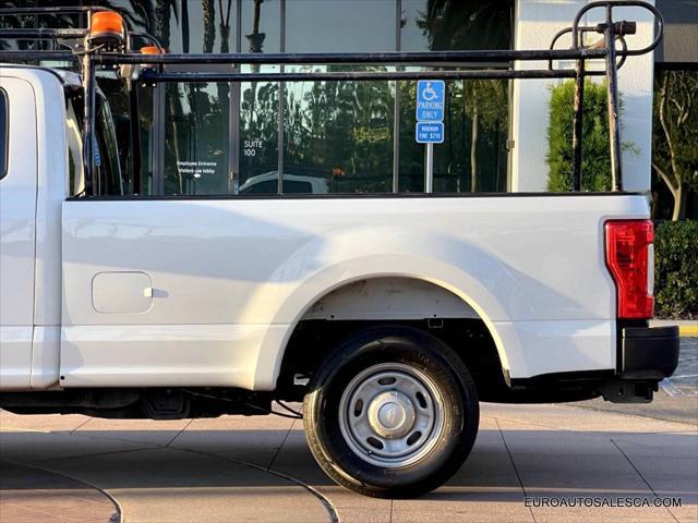 used 2019 Ford F-250 car, priced at $24,500