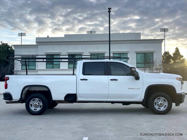 used 2021 Chevrolet Silverado 2500 car, priced at $32,999