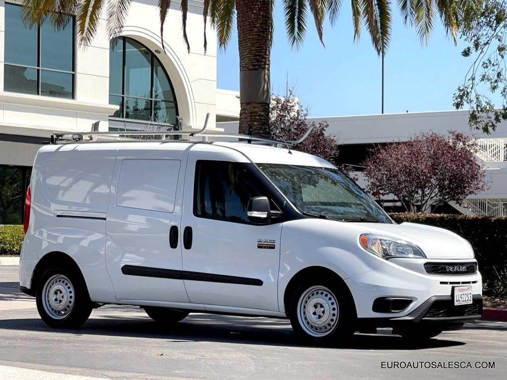 used 2022 Ram ProMaster City car, priced at $16,700