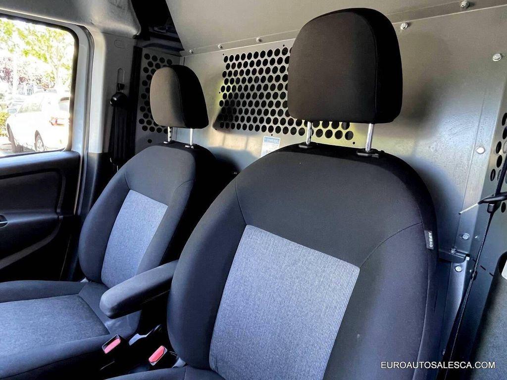 used 2022 Ram ProMaster City car, priced at $16,700