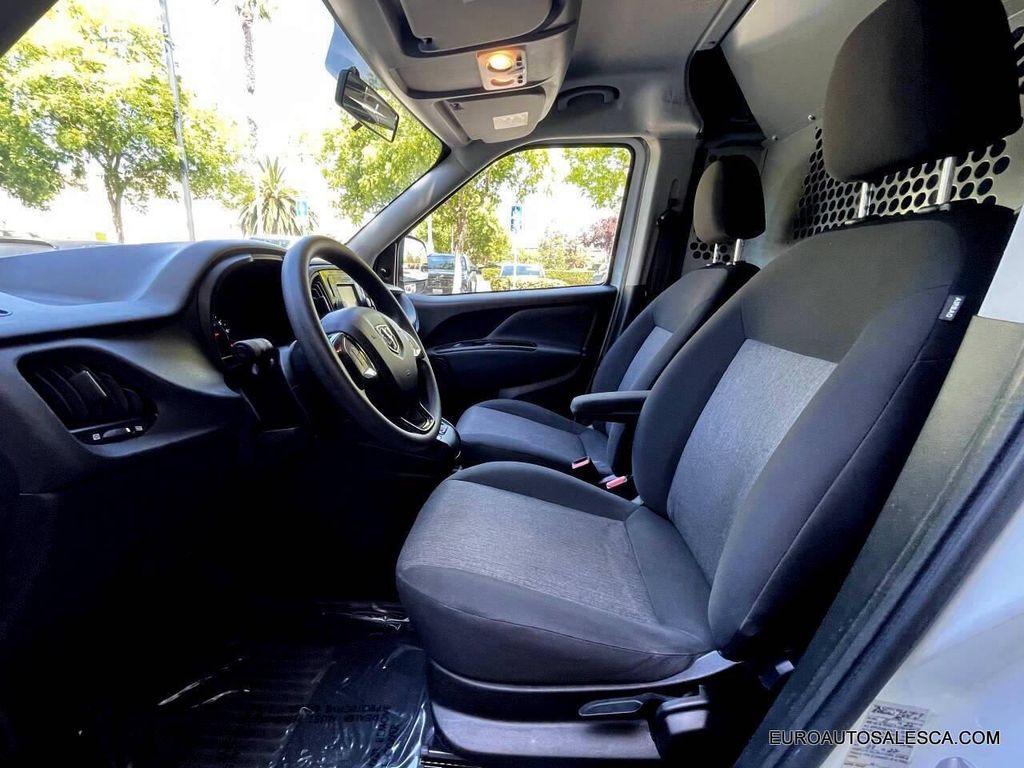 used 2022 Ram ProMaster City car, priced at $16,700