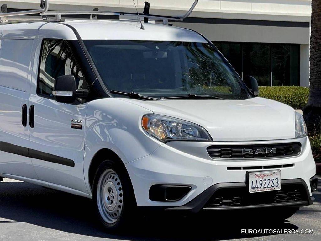 used 2022 Ram ProMaster City car, priced at $16,700