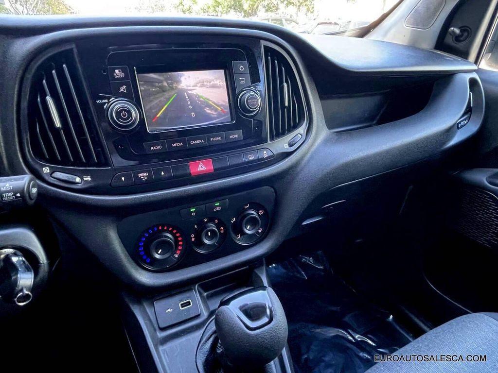 used 2022 Ram ProMaster City car, priced at $16,700