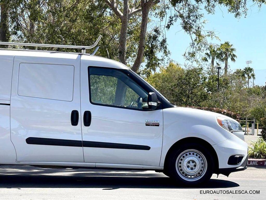 used 2022 Ram ProMaster City car, priced at $16,700