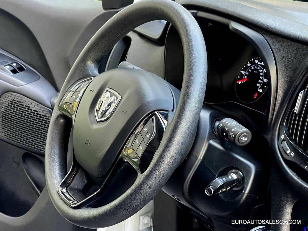 used 2022 Ram ProMaster City car, priced at $16,700