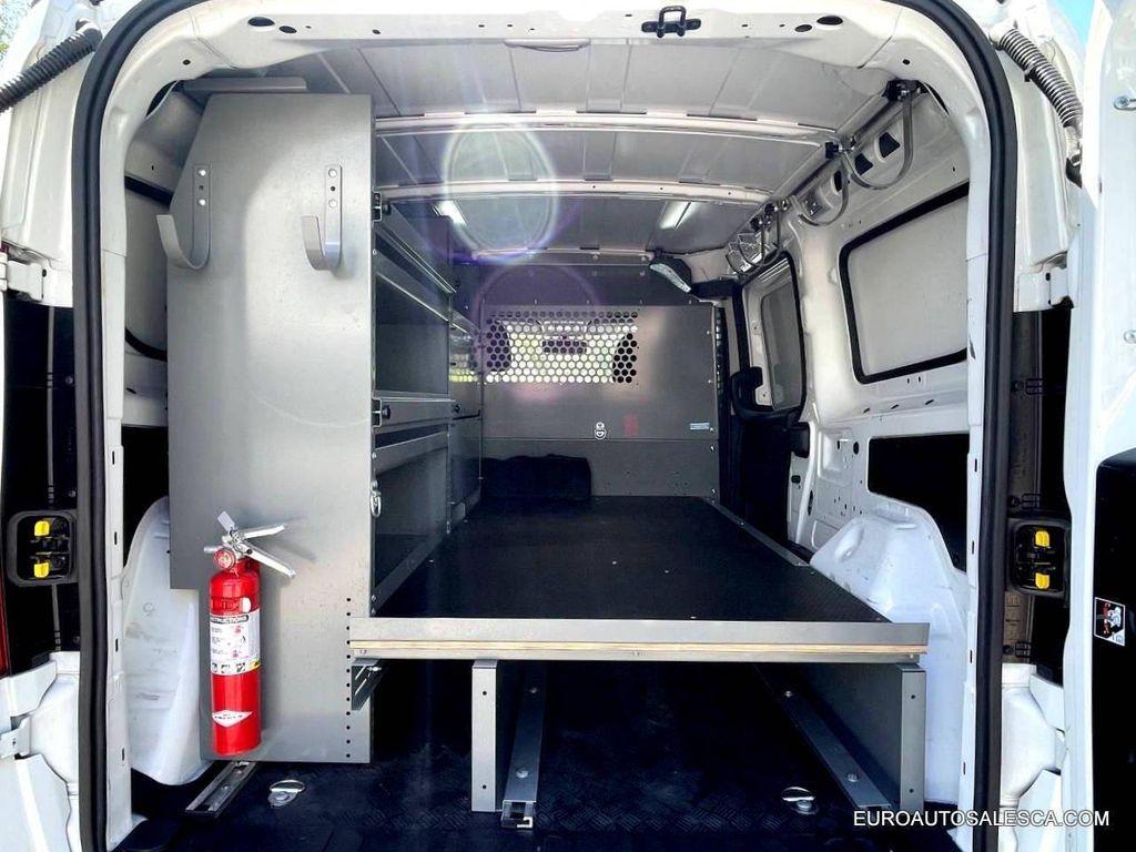 used 2022 Ram ProMaster City car, priced at $16,700