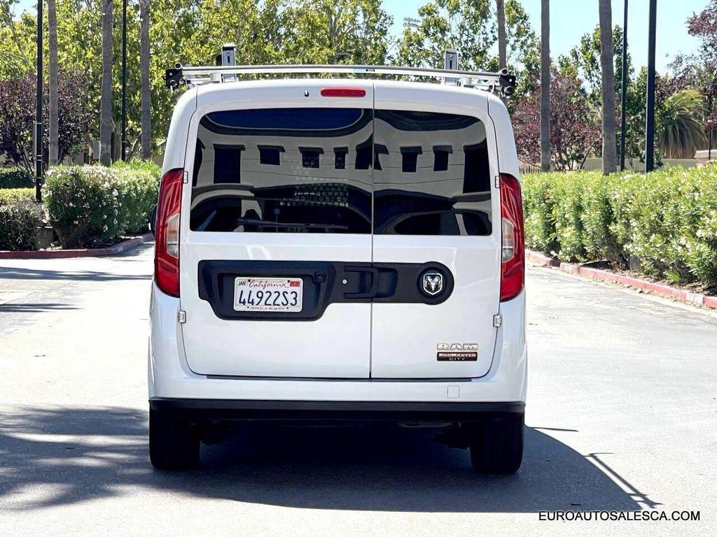 used 2022 Ram ProMaster City car, priced at $16,700