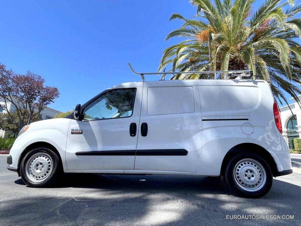 used 2022 Ram ProMaster City car, priced at $16,700