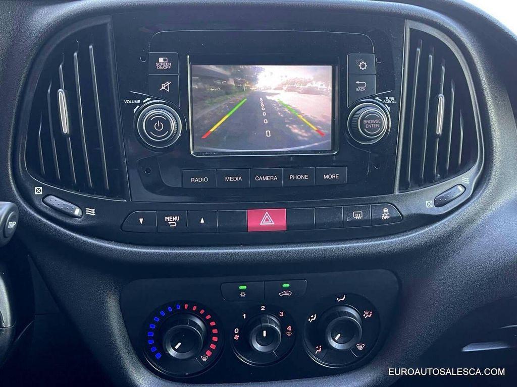used 2022 Ram ProMaster City car, priced at $16,700
