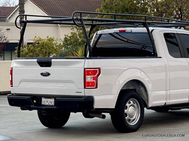 used 2020 Ford F-150 car, priced at $25,888