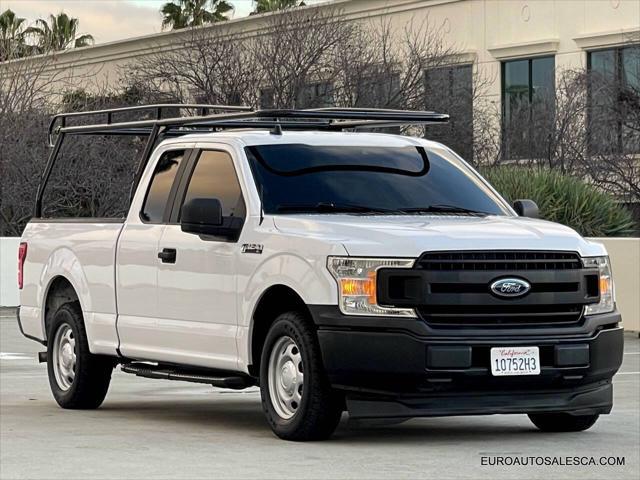 used 2020 Ford F-150 car, priced at $25,888