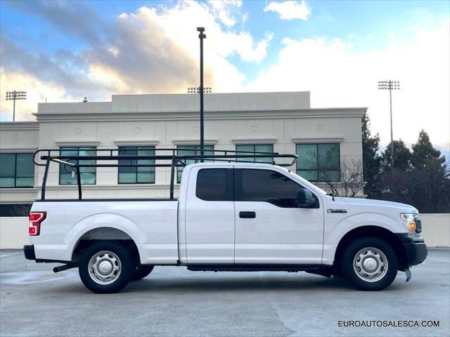 used 2020 Ford F-150 car, priced at $25,888