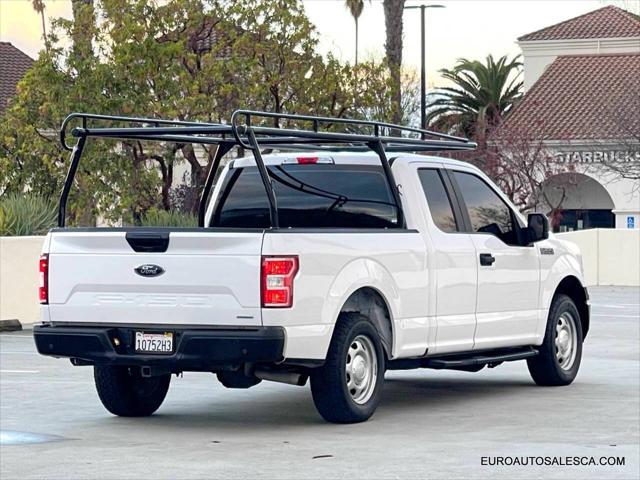 used 2020 Ford F-150 car, priced at $25,888