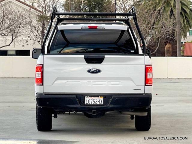 used 2020 Ford F-150 car, priced at $25,888