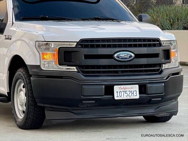 used 2020 Ford F-150 car, priced at $25,888