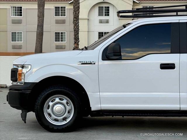 used 2020 Ford F-150 car, priced at $25,888