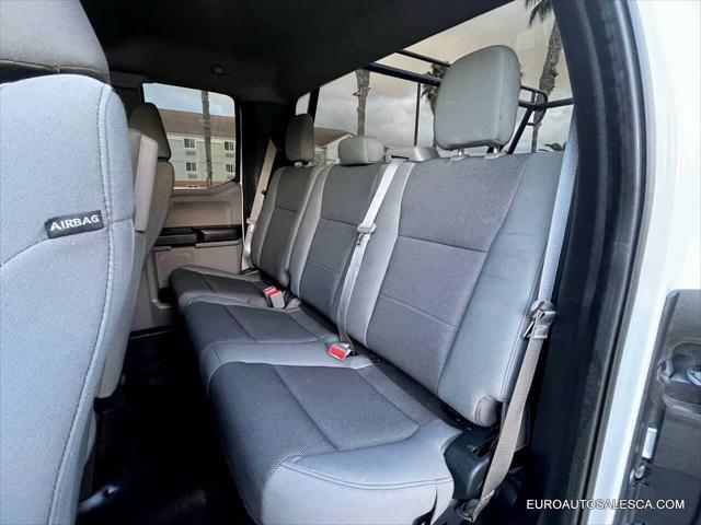 used 2020 Ford F-150 car, priced at $25,888