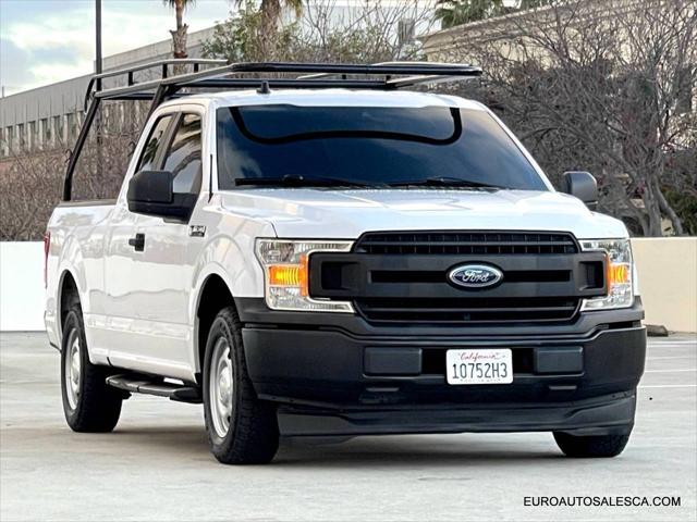 used 2020 Ford F-150 car, priced at $25,888