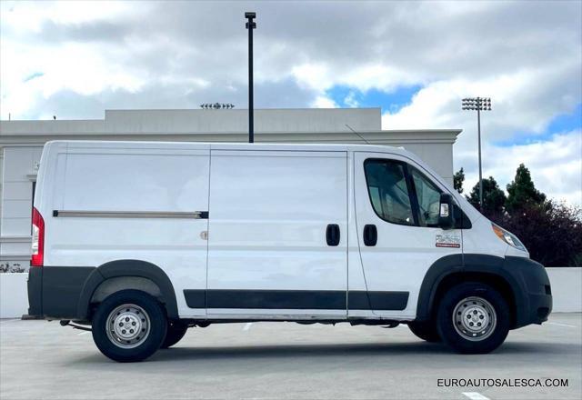 used 2018 Ram ProMaster 1500 car, priced at $15,888