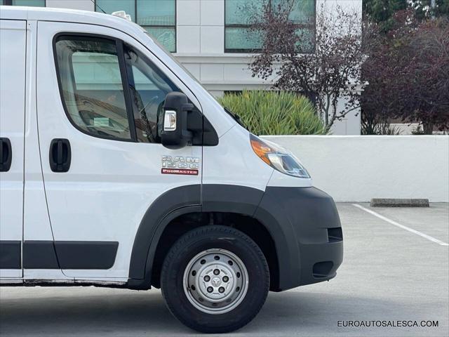 used 2018 Ram ProMaster 1500 car, priced at $15,888