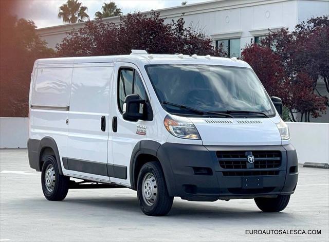 used 2018 Ram ProMaster 1500 car, priced at $15,888