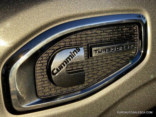 used 2017 Nissan Titan XD car, priced at $25,888