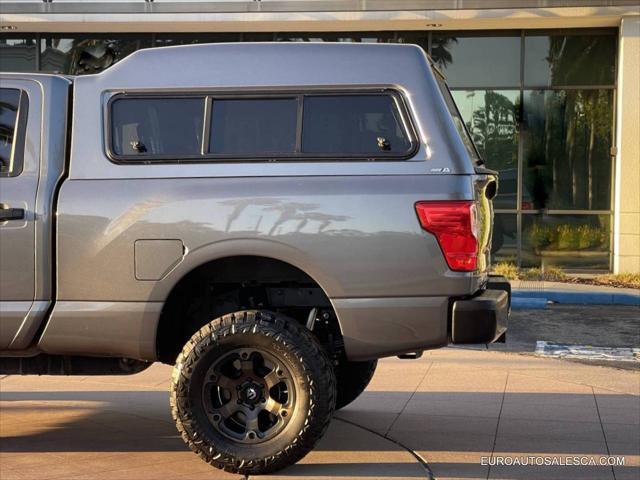 used 2017 Nissan Titan XD car, priced at $25,888