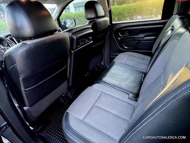 used 2017 Nissan Titan XD car, priced at $25,888