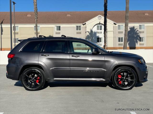 used 2018 Jeep Grand Cherokee car, priced at $44,500