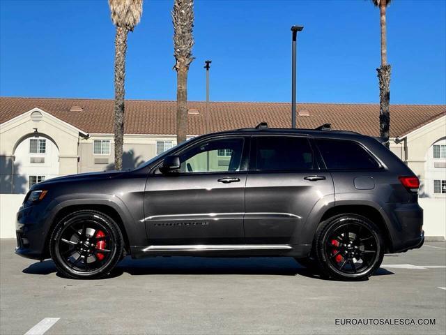 used 2018 Jeep Grand Cherokee car, priced at $44,500