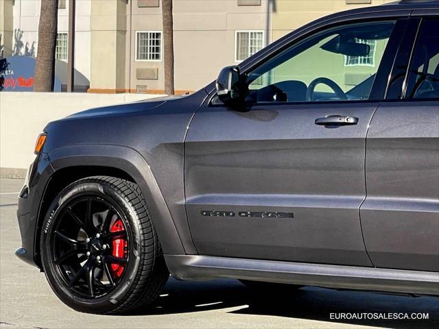 used 2018 Jeep Grand Cherokee car, priced at $44,500